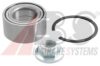 OPTIMAL 302702 Wheel Bearing Kit